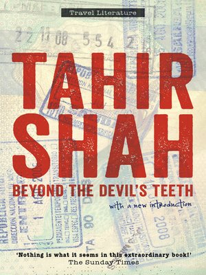 cover image of Beyond the Devil's Teeth